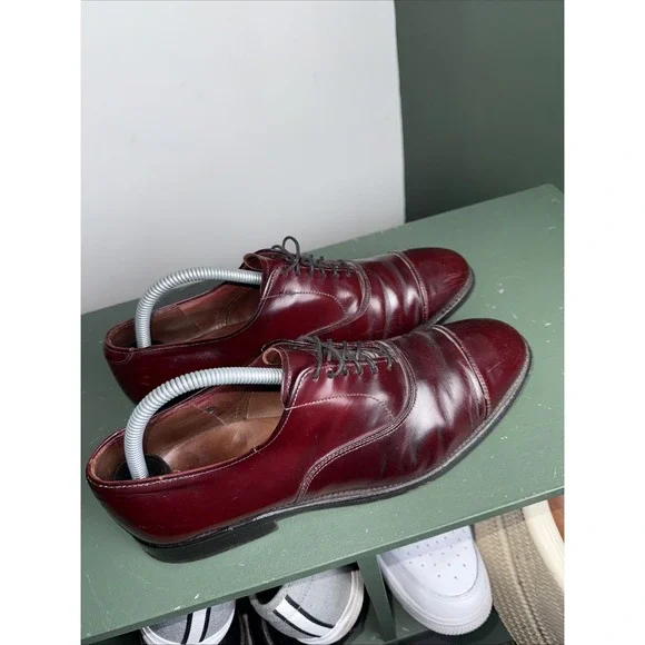 Allen Edmonds | Shoes | Allen Edmonds Park Avenue Burgundy  display picture 1